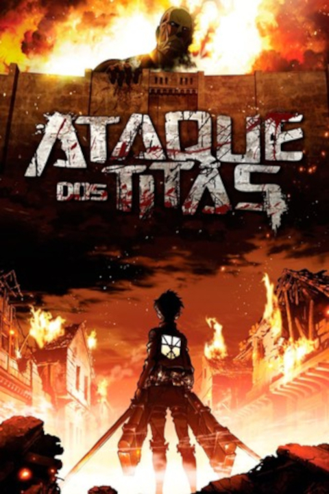 atack on titan